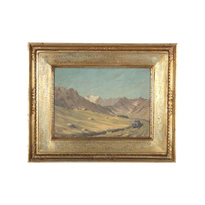 arte, arte italiano, pintura italiana del siglo XX, Luigi Binaghi, Paso de los Andes entre Chile y Urug, Luigi Binaghi, Luigi Binaghi, Paso de los Andes entre Chile y Arge, Luigi Binaghi, Luigi Binaghi, Luigi Binaghi, Luigi Binaghi, Luigi Binaghi , Luis Binaghi