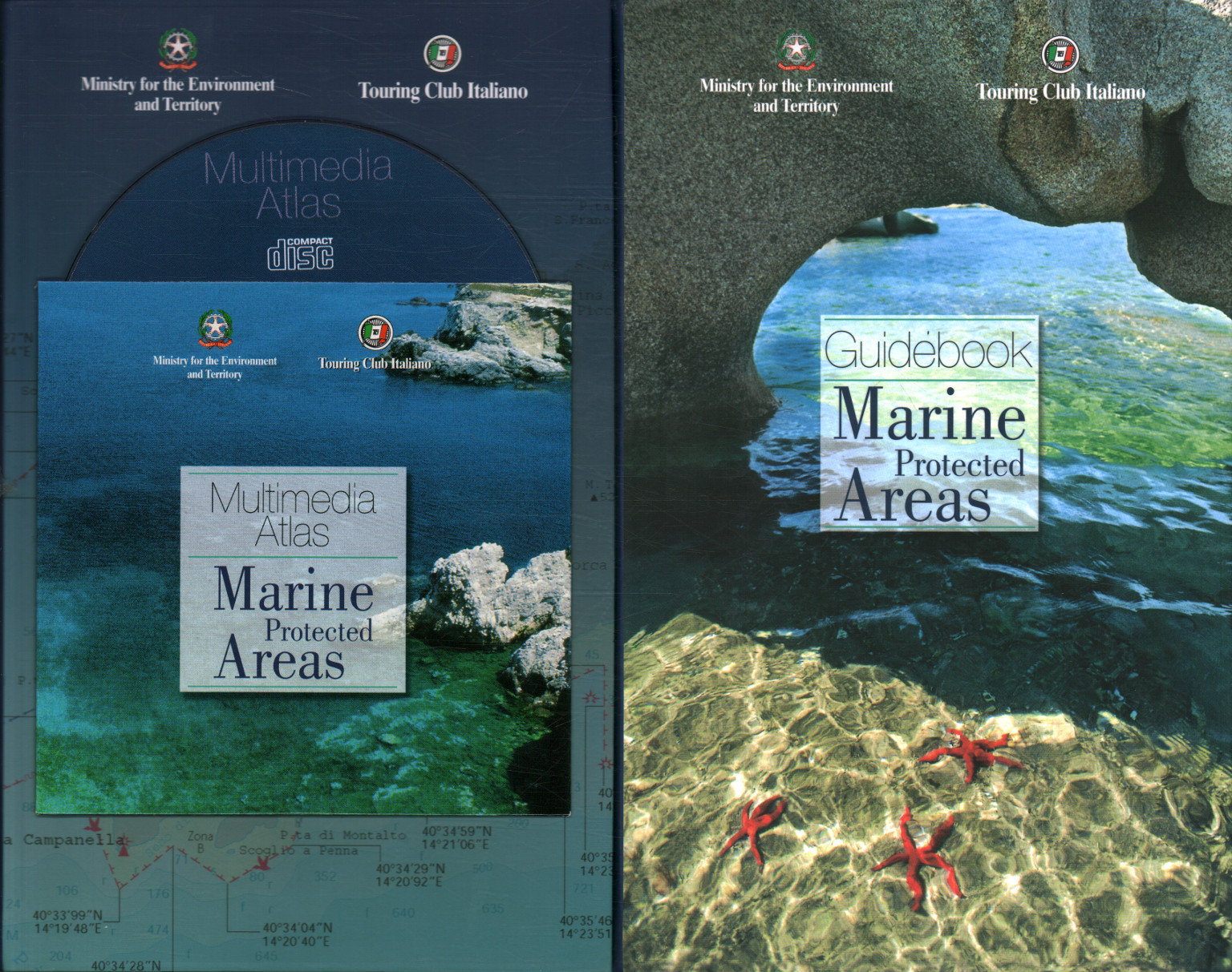 Marine Protected Areas (2 Volumi. Con
