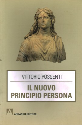 Il nuovo principio persona