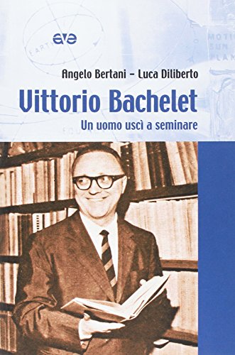 Vittorio Bachelet. Un uomo uscì a%2