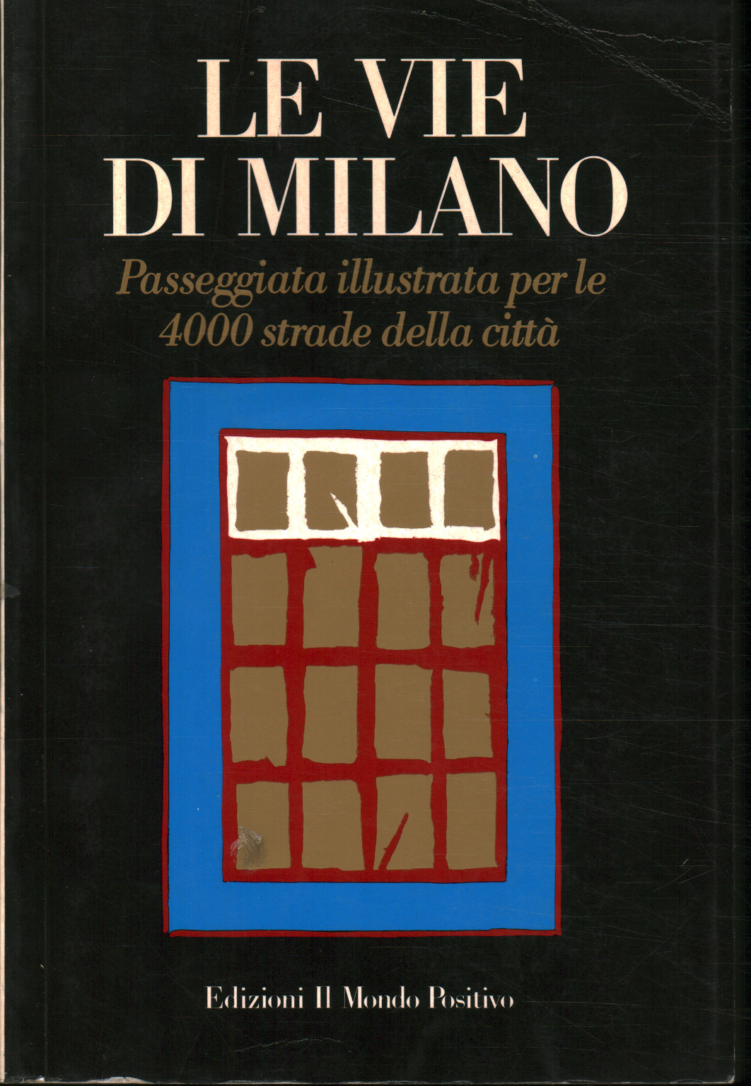 Les rues de Milan