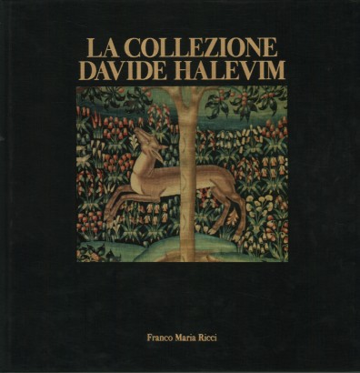 La collezione Davide Halevim
