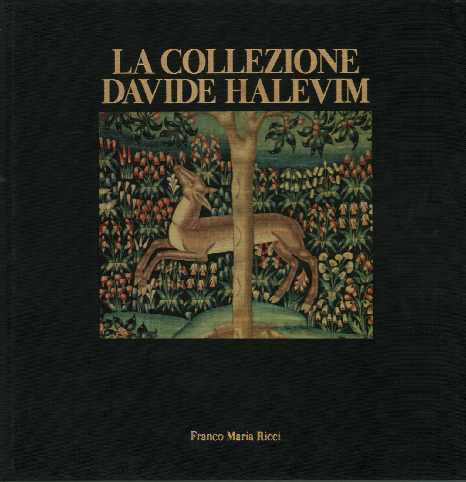 La colección de Davide Halevim