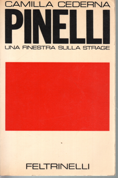 Pinelli. Una ventana a la masacre