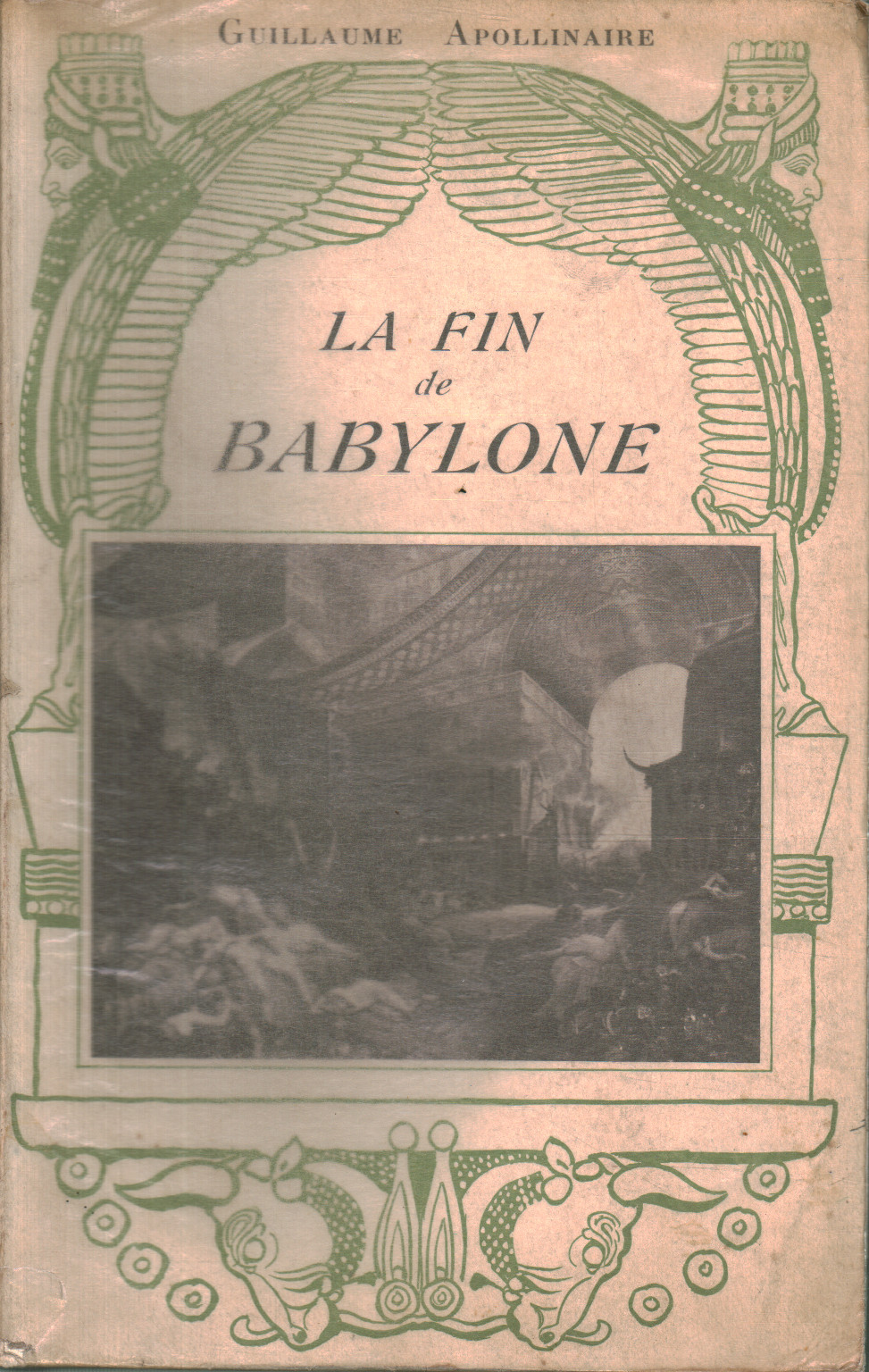 The Fin de Babylone