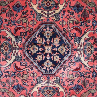 Meraban carpet - Iran, Mehraban carpet - Iran