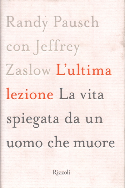 L'ultima lezione