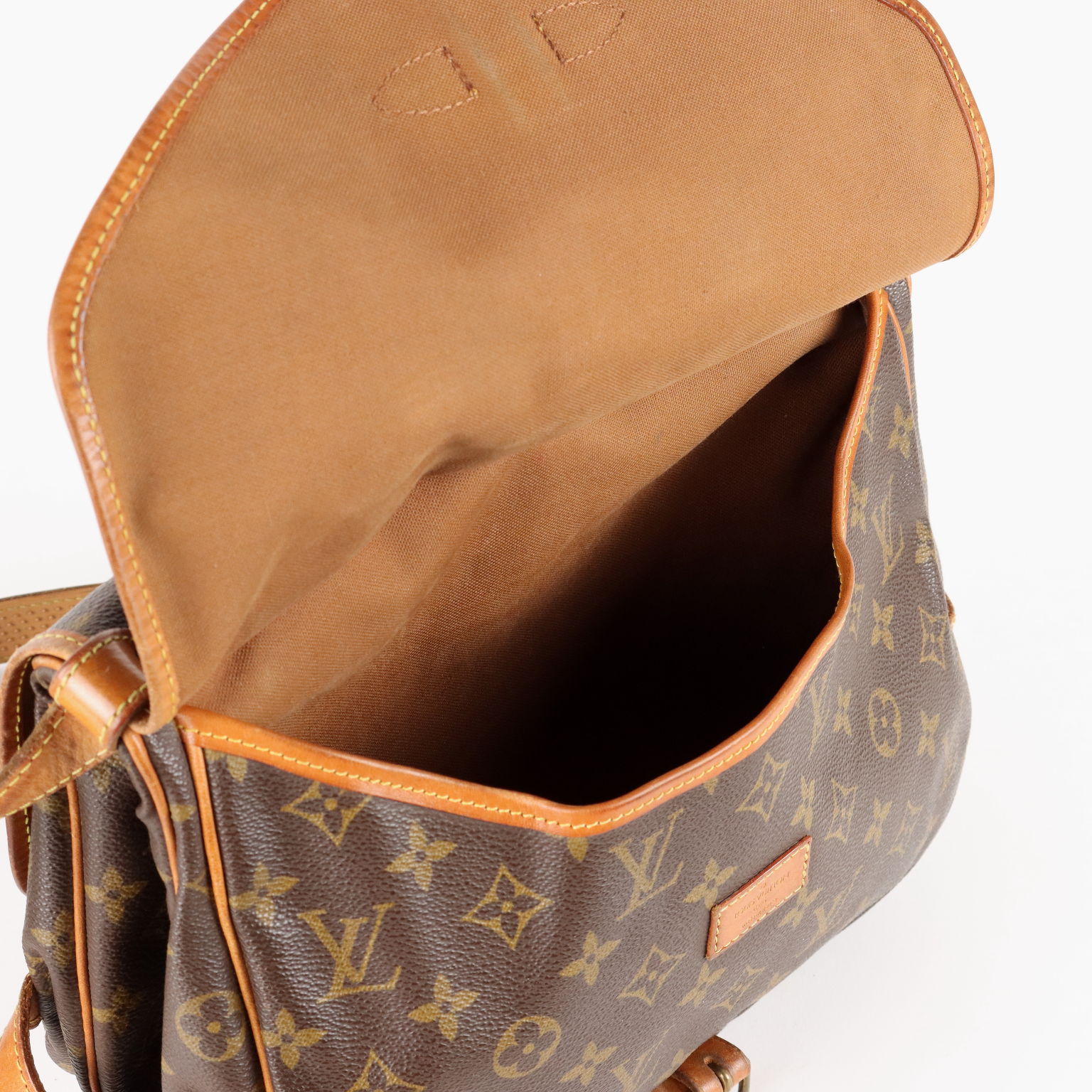 Louis Vuitton borsa vintage collezione Saumur - Asta Gioielli