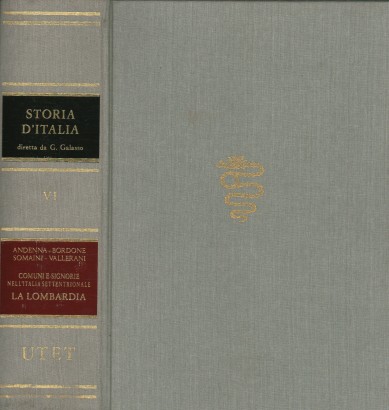 Comuni e signorie nell'Italia settentrionale: la Lombardia