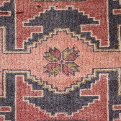 Tapis Kazak Noeud Gros Laine - Turquie