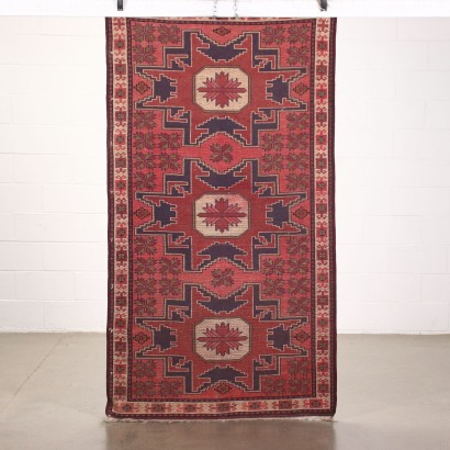 Tapis Kazak Noeud Gros Laine - Turquie