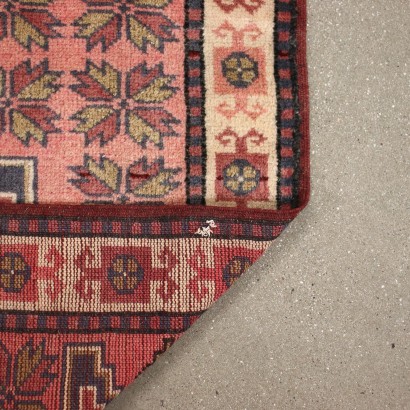 Tapis Kazak Noeud Gros Laine - Turquie