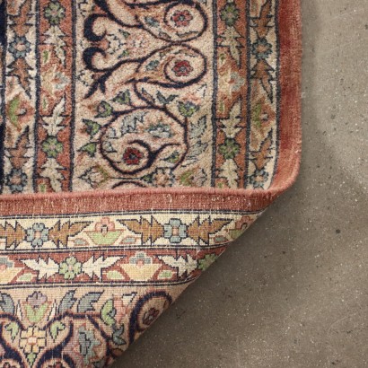 Tapis Srinagar Noeud Fin Laine - Inde