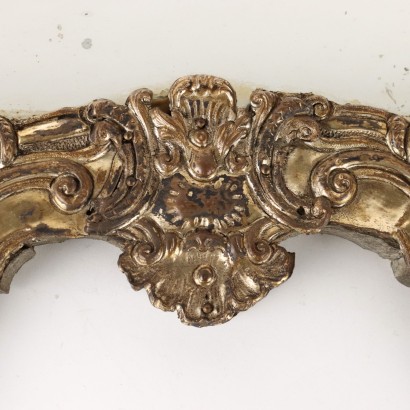 Triptyque de Cartagloria Rococo Bois - Italie XVII-XVIII Siècle