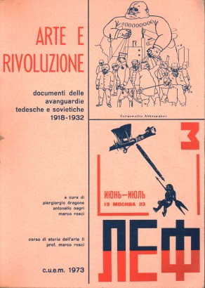Arte e rivoluzione