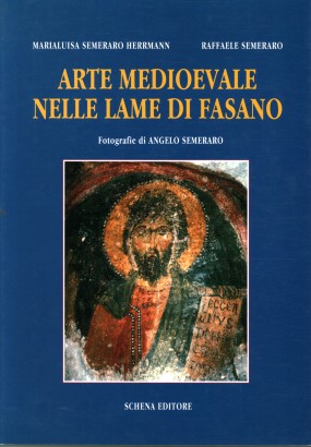 Arte medioevale nelle lame di Fasano