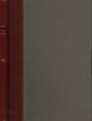 Scelta d'alcune poesie filosofiche di Settimontano Squilla