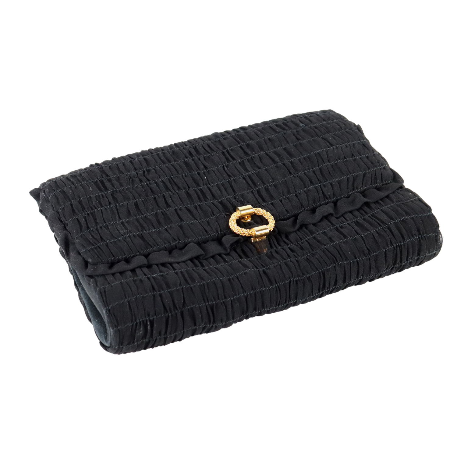 Pochette best sale nera gucci