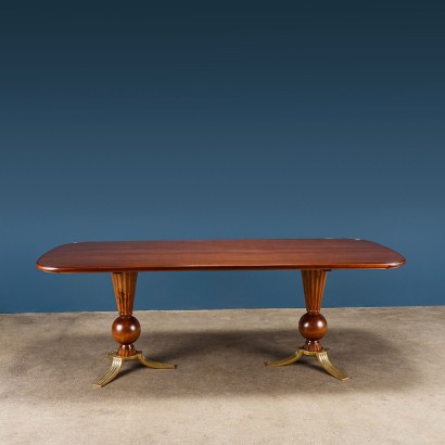 ABV 1950s table