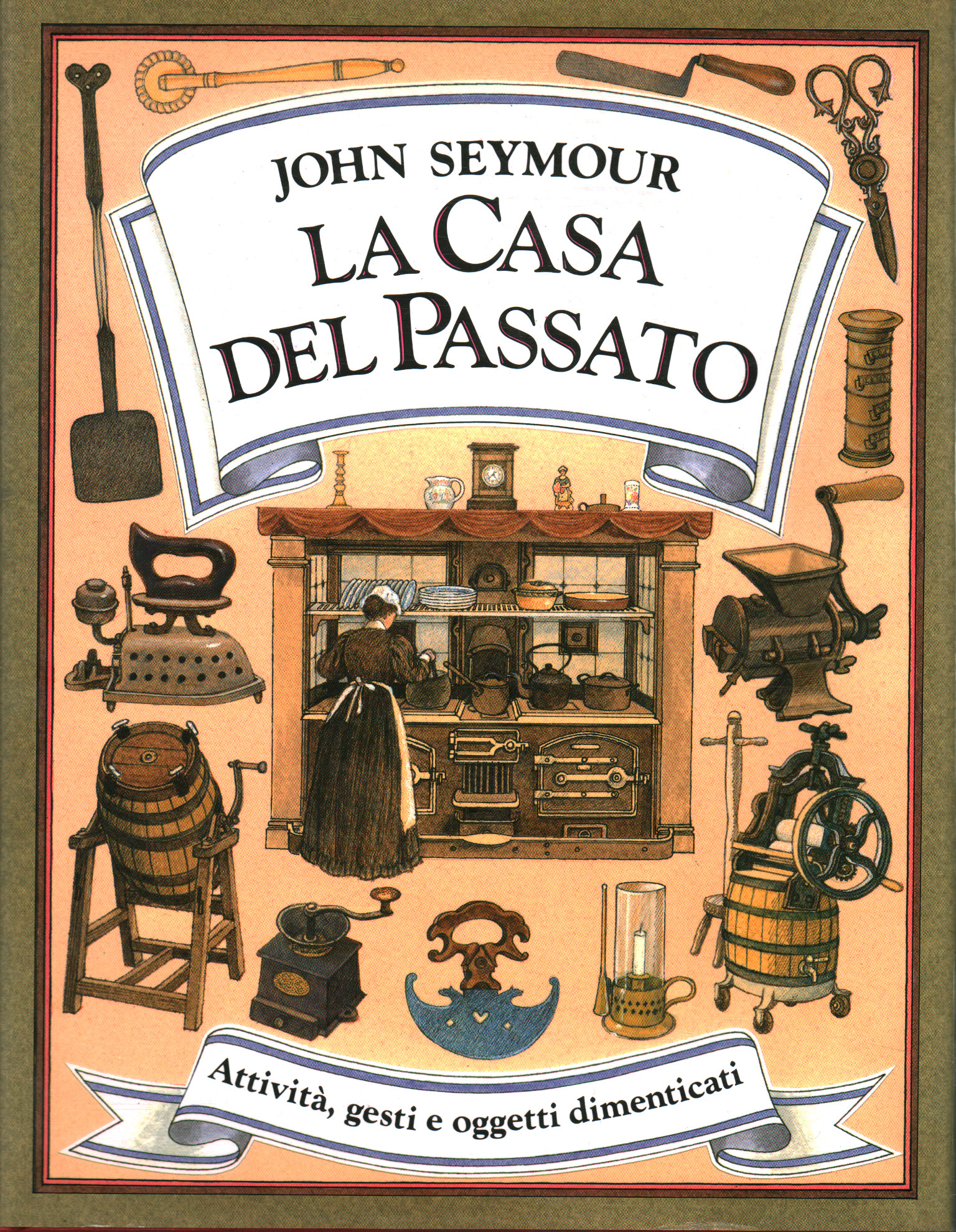 La casa del passato