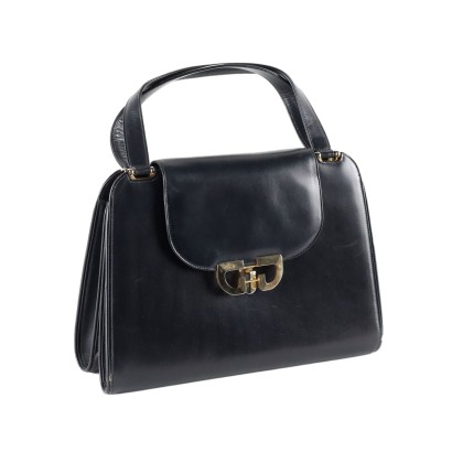 Borsa Gucci Vintage Blu