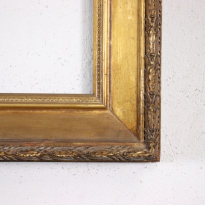 antiquariato, specchiera, antiquariato specchiera, specchiera antica, specchiera antica italiana, specchiera di antiquariato, specchiera neoclassica, specchiera del 800 - antiquariato, cornice, antiquariato cornice, cornice antica, cornice antica italiana, cornice di antiquariato, cornice neoclassico, cornice del 800,Cornice in Stile