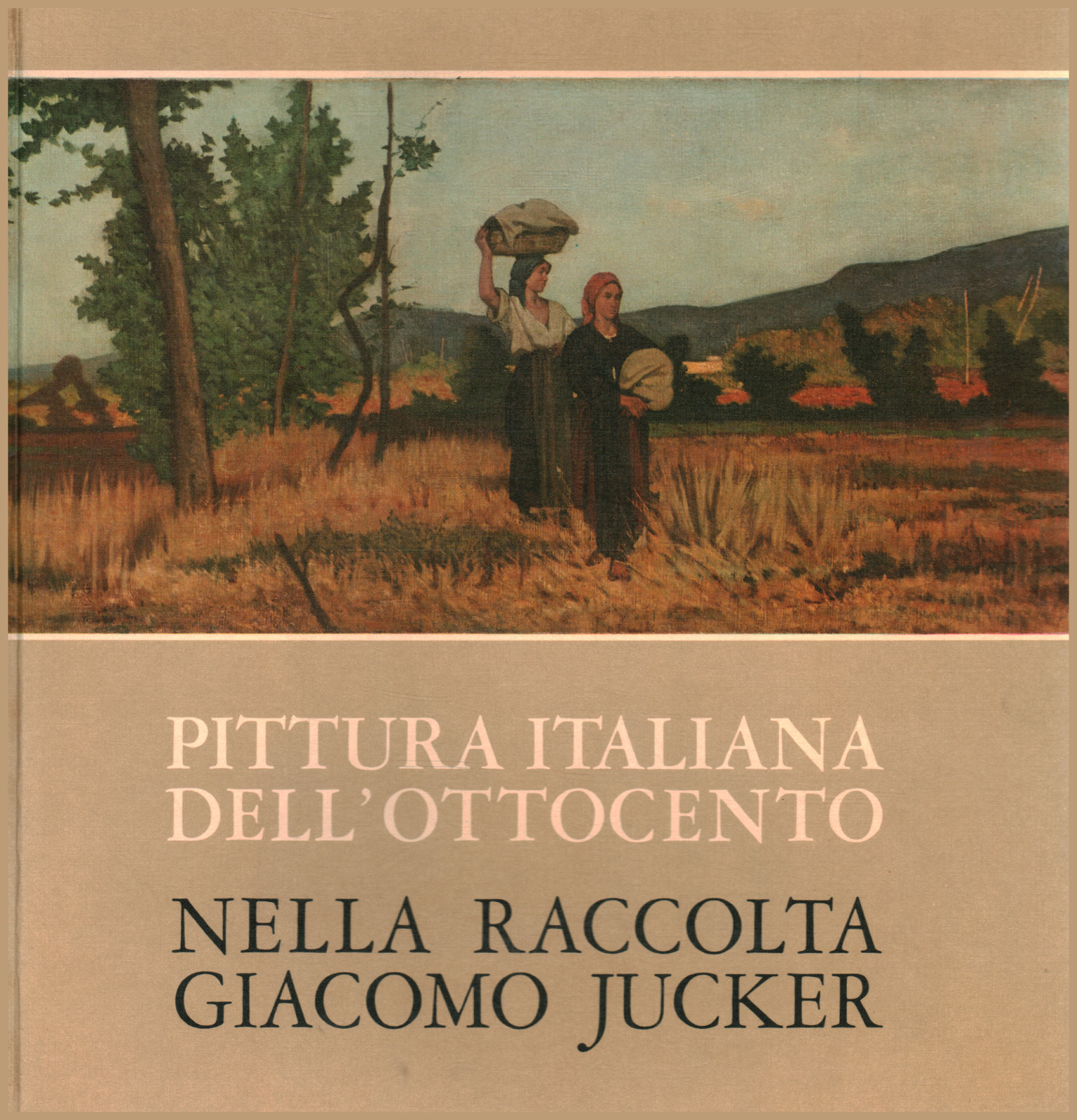 Italian painting of the nineteenth century n