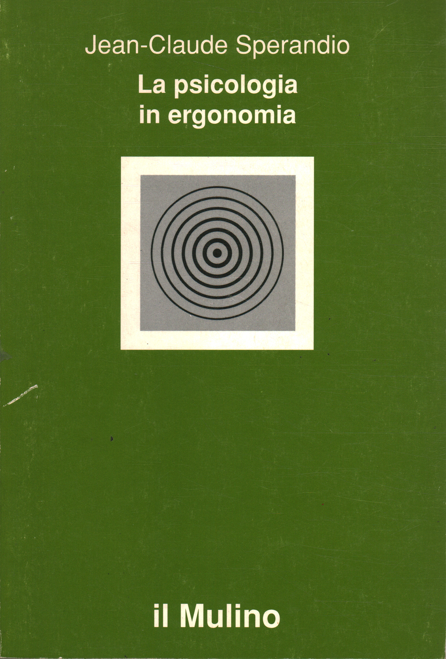 La psicologia in ergonomia