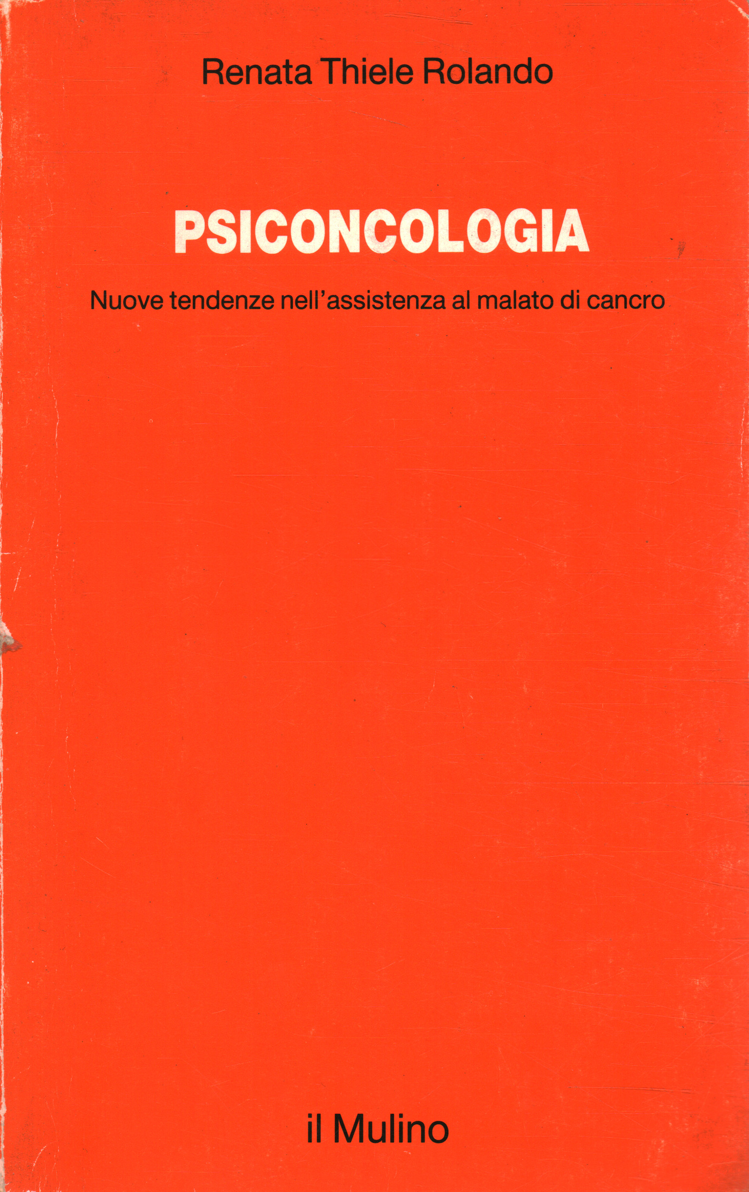 Psychoonkologie