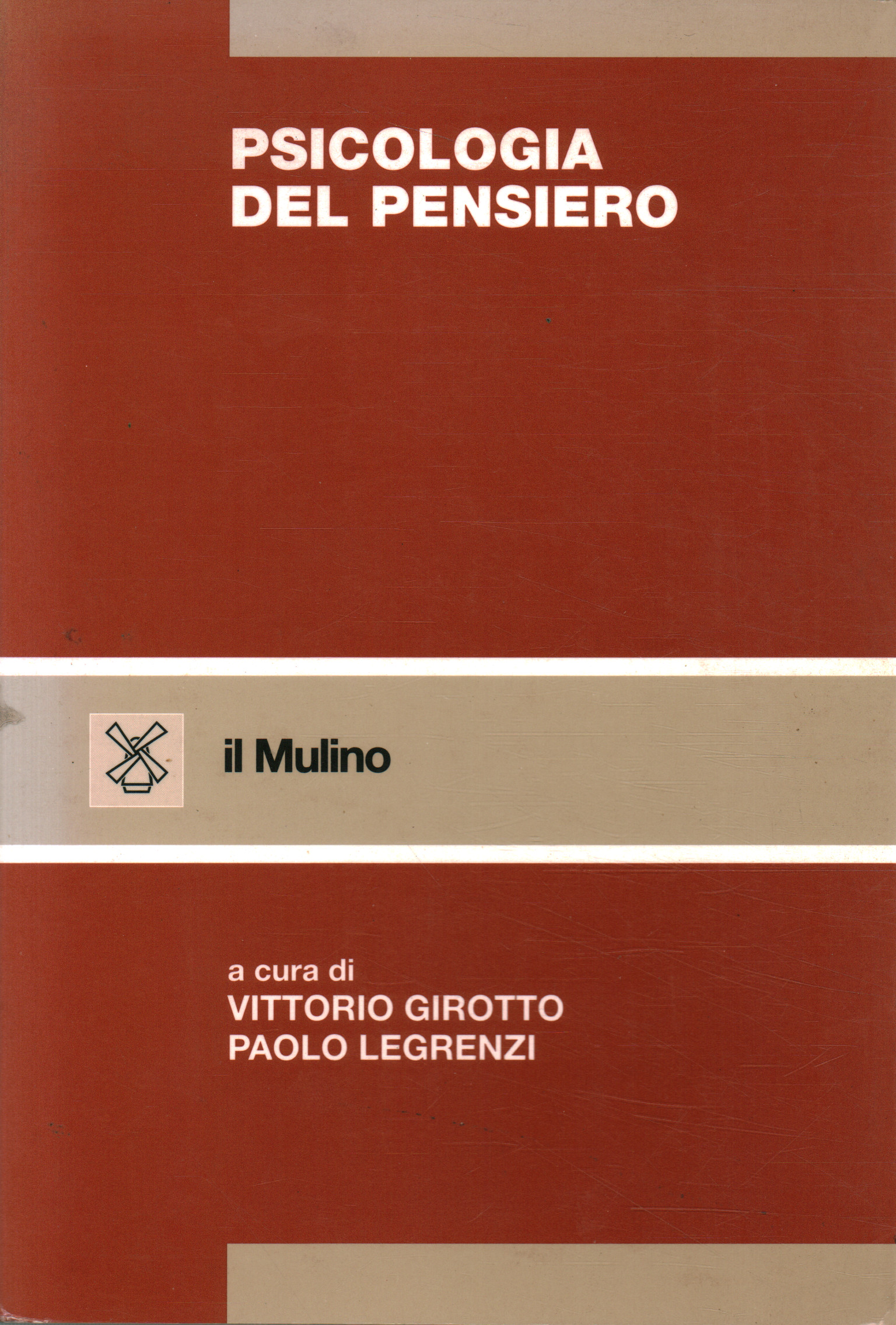 Psicologia del pensiero
