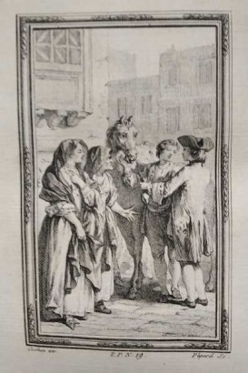 El Decamerón, El Decamerón de M. Giovanni Boccaccio