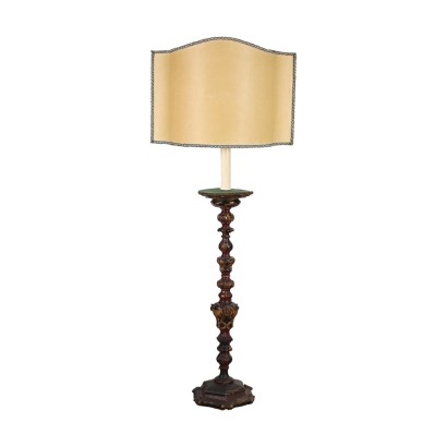 Lamp Wood - Italy XX Century