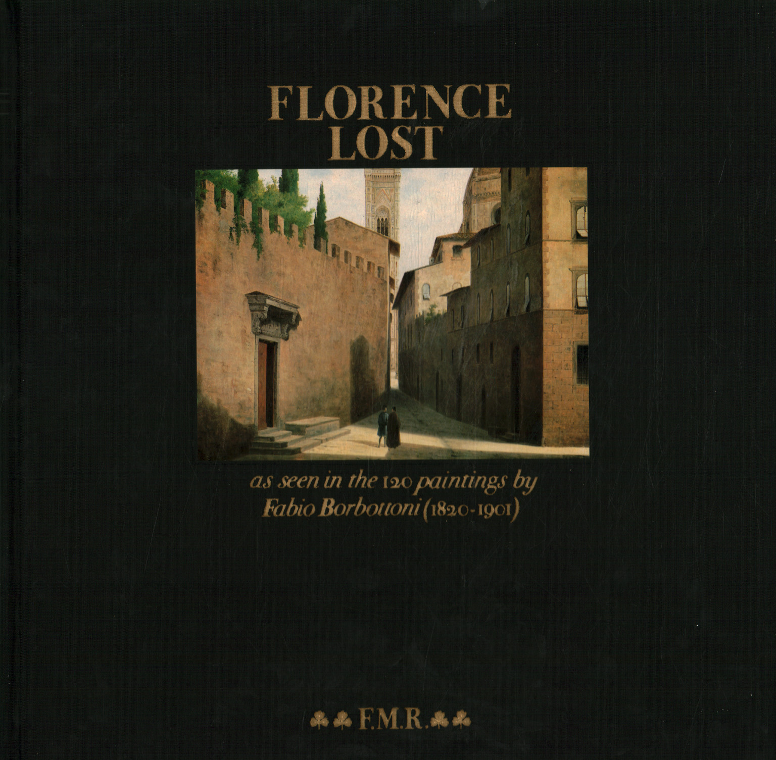 Florence Lost como se ve en el 120 pai