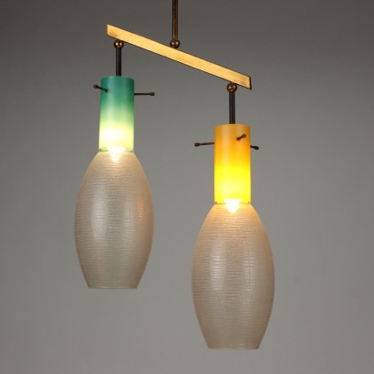 modernariato, modernariato di design, lampadario, lampadario modernariato, lampadario di modernariato, lampadario italiano, lampadario vintage, lampadario anni '60, lampadario design anni 60,Lampada Anni 60