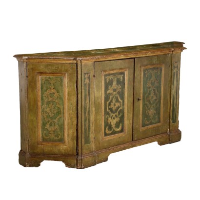 antiquariato, credenza, antiquariato credenza, credenza antica, credenza antica italiana, credenza di antiquariato, credenza neoclassica, credenza del 800,Credenza Barocco Veneto