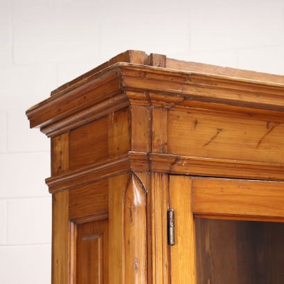 Bookcase Spruce - Italy XIX Century