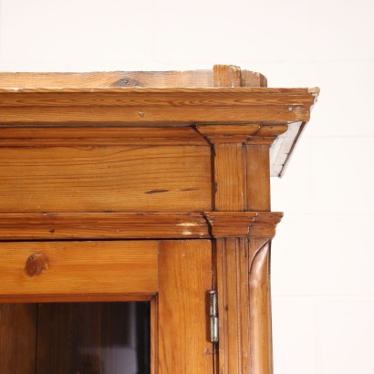 Bookcase Spruce - Italy XIX Century