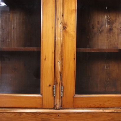 Bookcase Spruce - Italy XIX Century