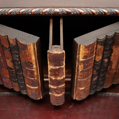 English Chippendale Style Desk Mahogany - United Kingdom XIX Century