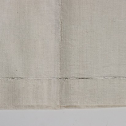 Single Sheet Flax - Italy XX Century