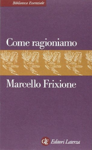 Come ragioniamo
