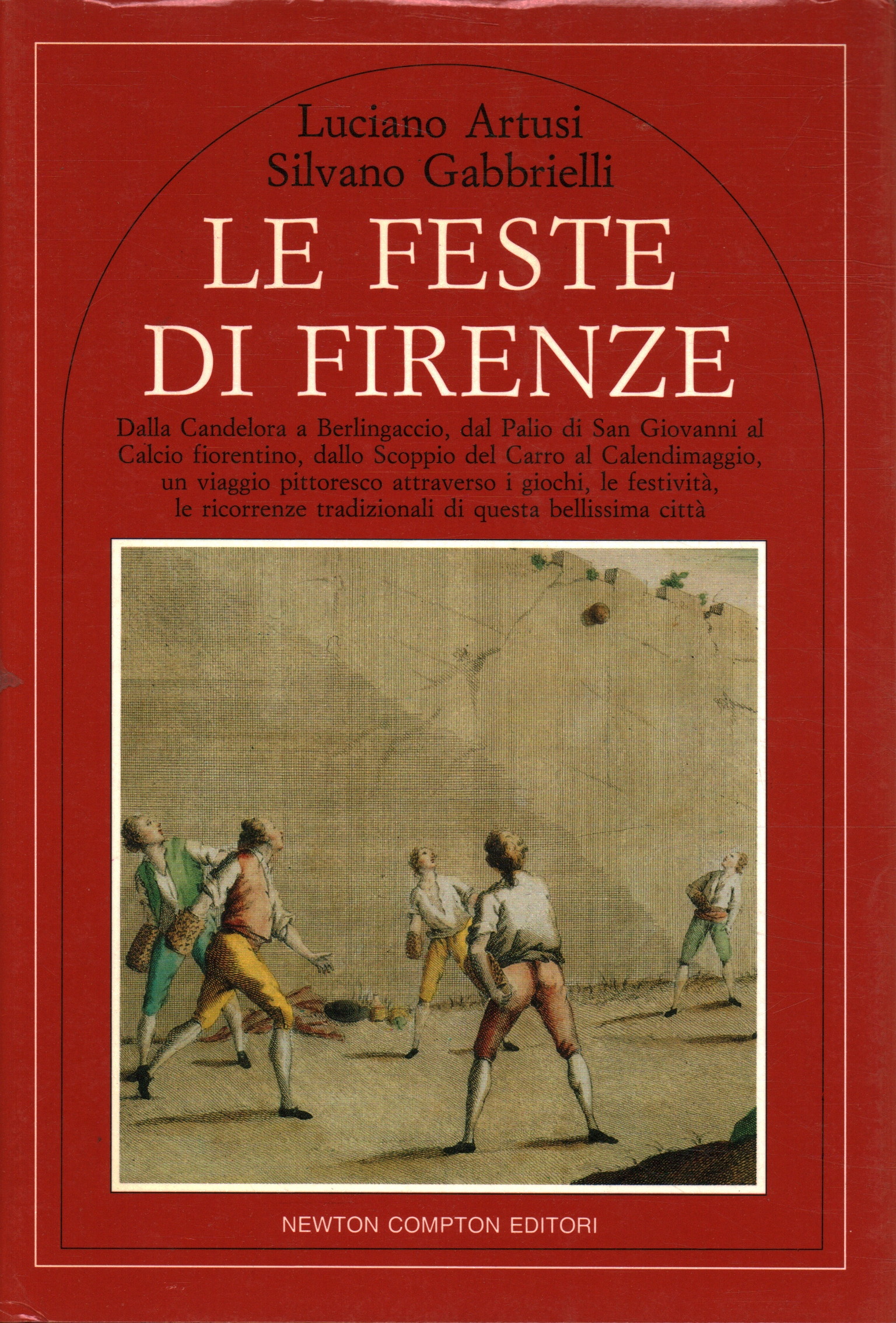 Les fêtes de Florence