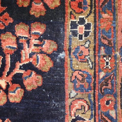 antiguo, alfombra, alfombras antiguas, alfombra antigua, alfombra antigua, alfombra neoclásica, alfombra del siglo XX, alfombra Saruk - Irán