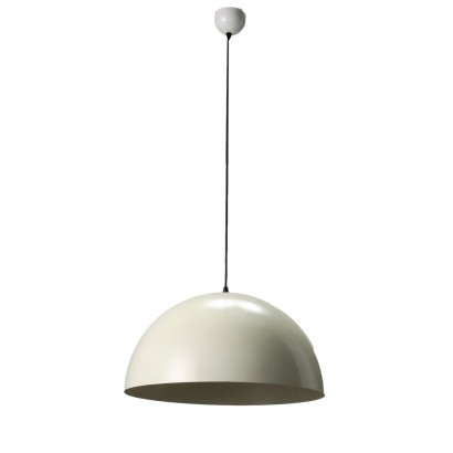 Sonora Suspension Lamp Oluce Metal Italy 1976