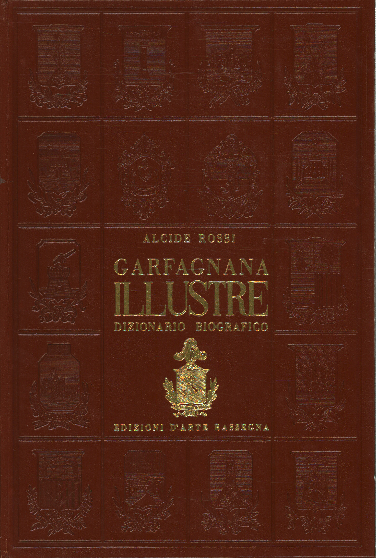 Illustrious Garfagnana. Biographical Dictionary
