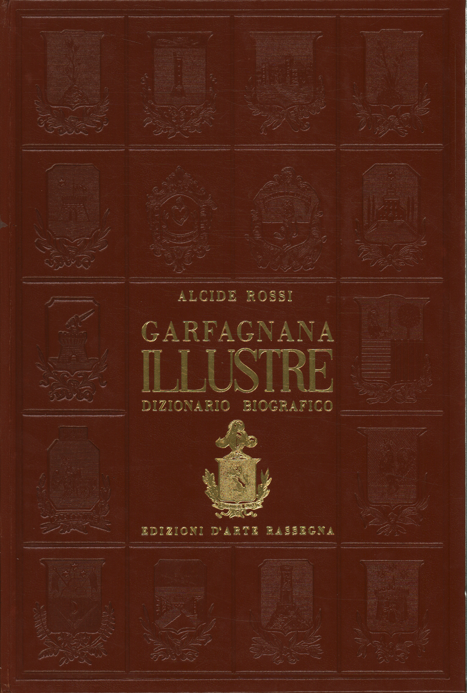 Garfagnana illustre. Dizionario biografico