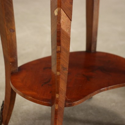 Pair of Bedside Tables Wood - Italy XX Century