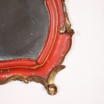 Mirror Wood - Italy XX Century