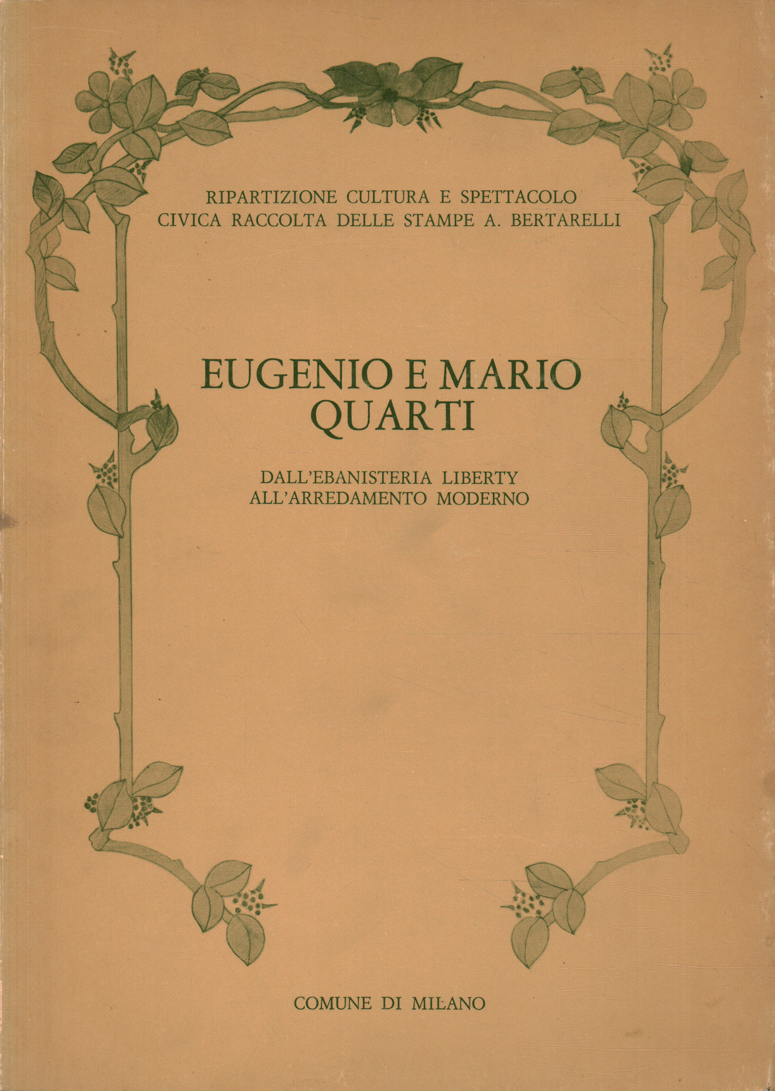 Eugenio und Mario Quarti