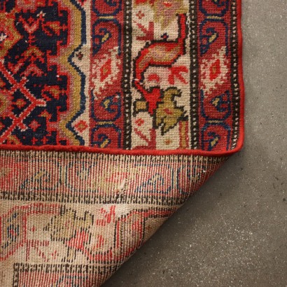 antiquariato, tappeto, antiquariato tappeti, tappeto antico, tappeto di antiquariato, tappeto neoclassico, tappeto del 900,Tappeto Malayer - Iran